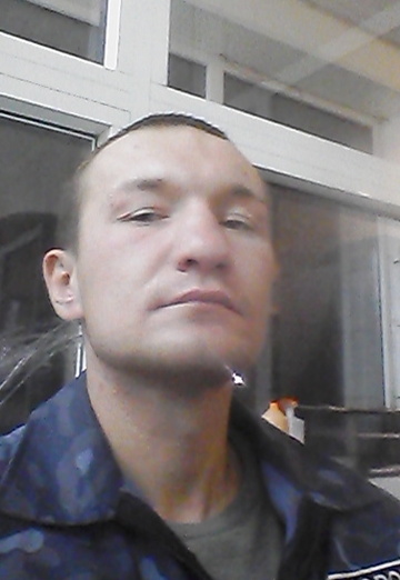 My photo - Roman, 38 from Lysychansk (@roman229624)
