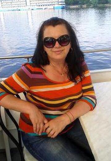 My photo - Nadejda, 64 from Romny (@nadejda83847)