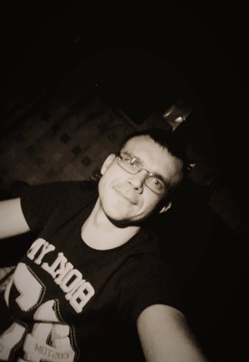 Моя фотография - Сергей, 35 из Боровичи (@sergey775275)