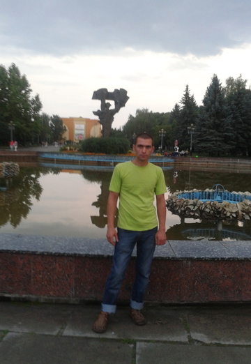 My photo - Stepan, 43 from Salihorsk (@stepan16756)