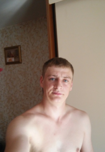 Моя фотография - игорь, 34 из Дудинка (@igor87412)