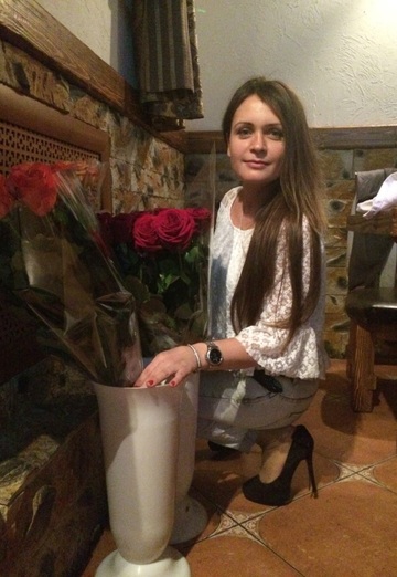 Моя фотография - Жанна, 38 из Орехово-Зуево (@janna10132)