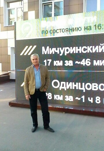 My photo - Evgeniy, 53 from Lyubertsy (@evgeniy239749)