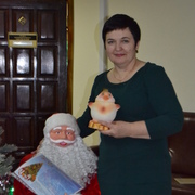 Светлана, 59, Тарко (Тарко-сале)