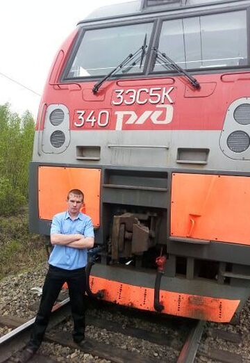 My photo - Nikolay, 34 from Chernyshevsk (@nikolay50396)