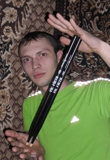 My photo - Anton, 35 from Dudinka (@anton8861)
