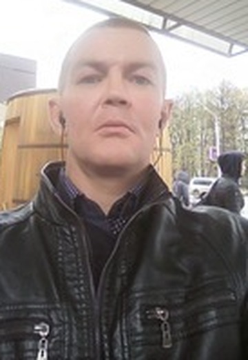 Моя фотография - Василий Самарин, 41 из Сыктывкар (@vasiliysamarin)