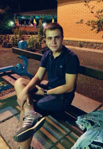 Моя фотография - Андрей, 29 из Кропивницкий (@andrey575507)