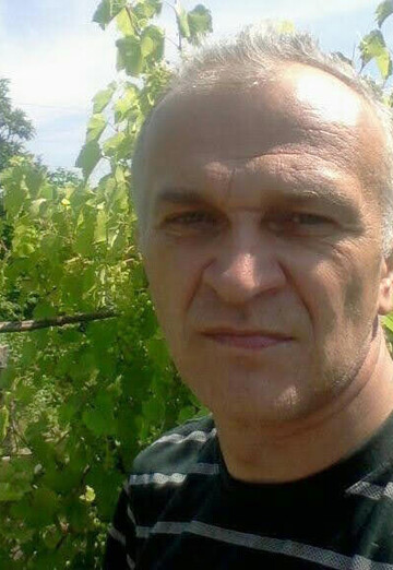 Моя фотография - Михаил, 56 из Белореченск (@mihail211609)
