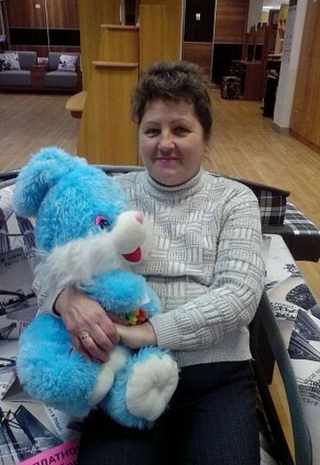Моя фотография - Галина, 73 из Хабаровск (@galina8131137)