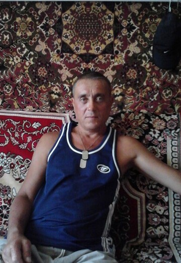 Моя фотография - Геннадий, 55 из Черкесск (@gennadiy17316)