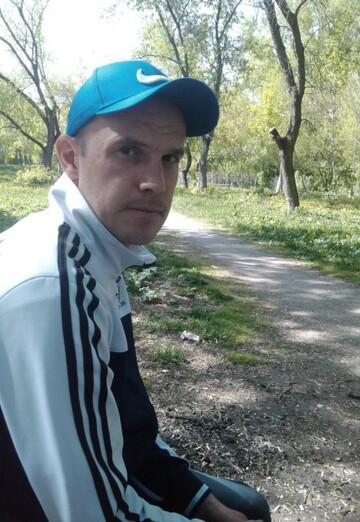 Моя фотография - Макс, 43 из Каменск-Уральский (@maks103468)