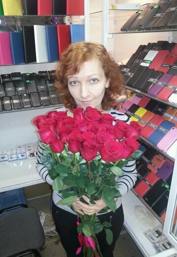 Моя фотография - Елена, 43 из Новосибирск (@elena160442)