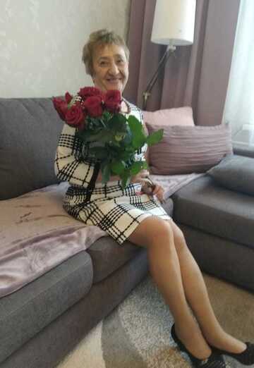 My photo - Natalya, 66 from Sertolovo (@natalya274109)