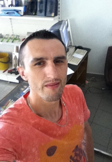 My photo - Alexandr, 34 from Ovruch (@alexandr8051)
