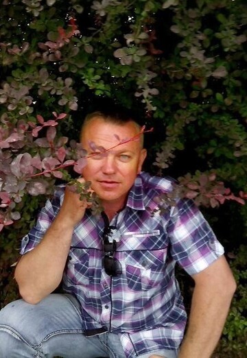 Моя фотография - Александр Тихончик, 54 из Волковыск (@aleksandrtihonchik)