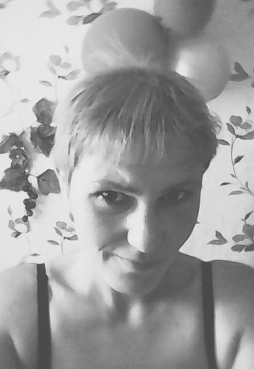 My photo - Nastya, 41 from Nizhneudinsk (@nadejda40356)