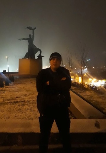 Моя фотография - Denis, 39 из Ростов-на-Дону (@denis189095)
