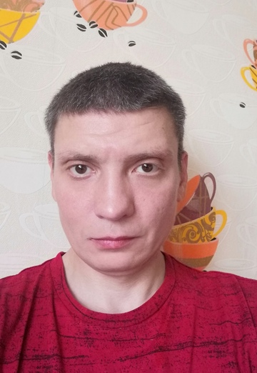 My photo - Vladimir, 38 from Monchegorsk (@vladimir341489)