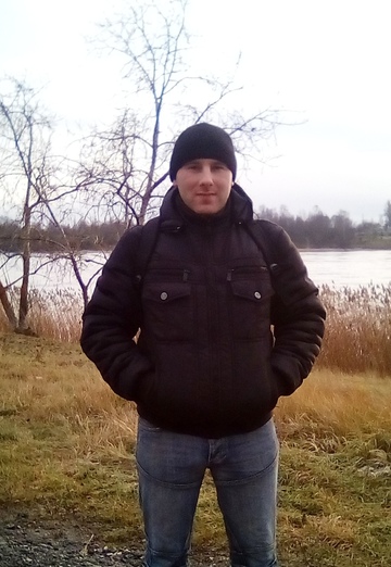 Моя фотография - Александр, 30 из Великий Новгород (@aleksandr917033)