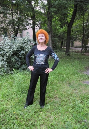 Моя фотография - елизавета, 77 из Нижний Новгород (@elizaveta469)