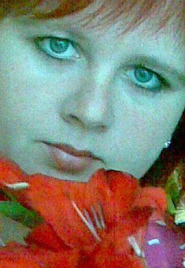 La mia foto - Lidiya, 43 di Kansk (@lidiya10210)