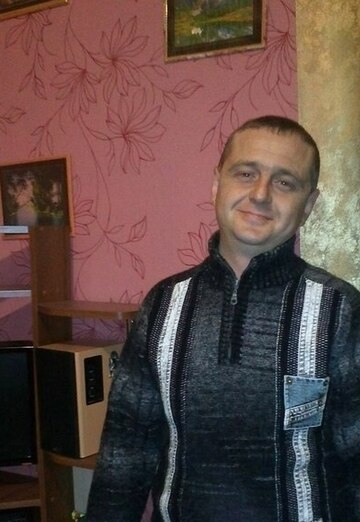 My photo - Vasiliy, 46 from Krivoy Rog (@vasiliy22585)
