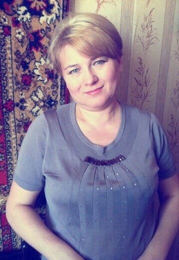 Моя фотография - Алина, 52 из Москва (@alina56946)