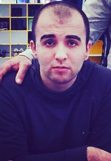 My photo - Salavudin, 27 from Makhachkala (@salavudin)
