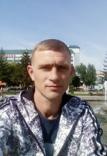 Моя фотография - Юрий, 40 из Белокуриха (@uriy169736)