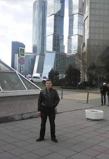My photo - Sergey, 45 from Snow (@sergey262500)