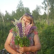 Ольга, 65, Купавна