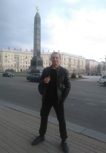 My photo - Yuriy Sevostyanov, 44 from Mahilyow (@uriysevostyanov0)