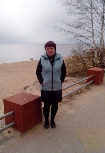 Моя фотография - Татьяна, 67 из Колпино (@tatyana53405)