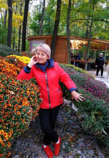 My photo - Svetlana, 61 from Dnipropetrovsk (@svetlana266994)