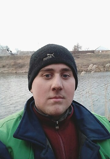 My photo - Sergey, 26 from Pavlograd (@sergey783513)