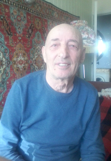 Моя фотография - Георгий, 68 из Тольятти (@georgiy13481)