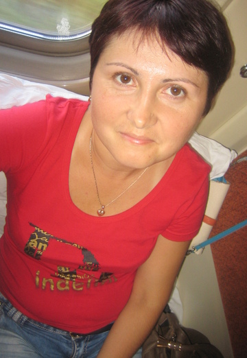 My photo - Tatyana, 50 from Lesozavodsk (@tatyana141987)