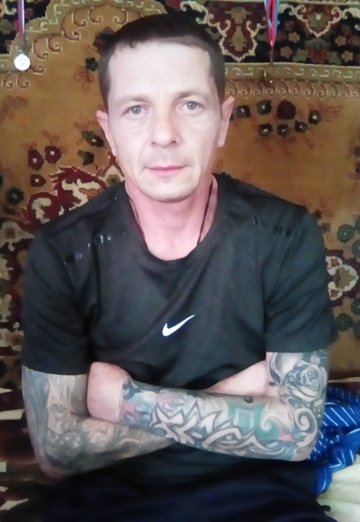 My photo - Ruslan, 43 from Michurinsk (@ruslan225795)