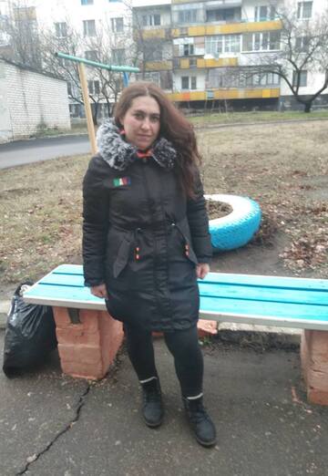 Моя фотография - Екатерина, 37 из Лисичанск (@ekaterina152214)