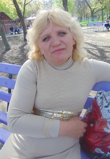 My photo - Natali, 60 from Kramatorsk (@natali63827)