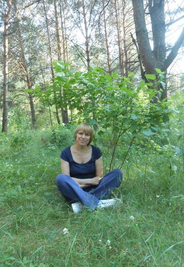 Моя фотография - Людмила, 55 из Костюковичи (@ludmila42645)