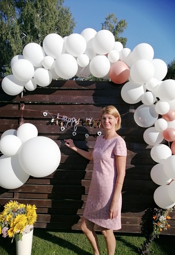 My photo - Alla, 48 from Barnaul (@alla52468)