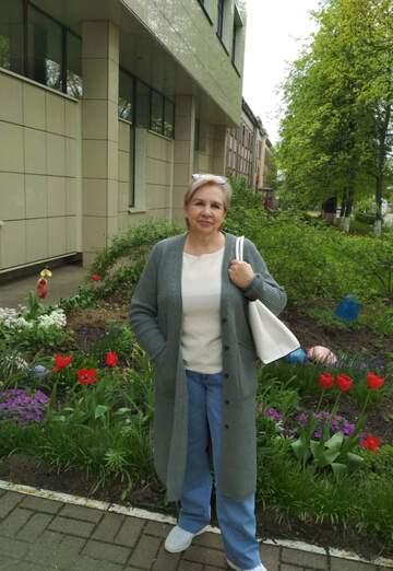My photo - Sofya, 65 from Minsk (@sofya8090)