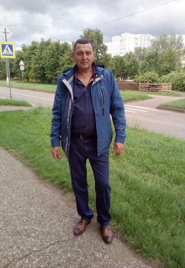 Моя фотография - Алик, 51 из Муравленко (@alik22713)