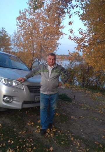 Моя фотография - Сергей, 64 из Красноярск (@sergey828011)