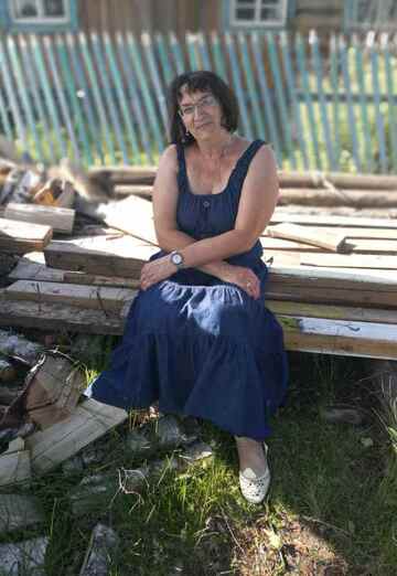 My photo - Nina, 62 from Achinsk (@nina24888)
