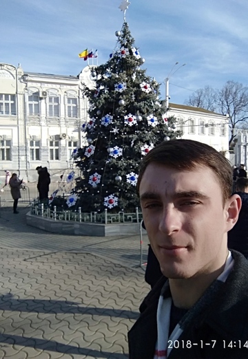 Моя фотография - Костя, 28 из Севастополь (@kostya37391)