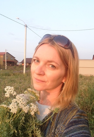 My photo - Oksana, 45 from Belgorod (@oksana68286)