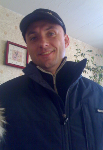 My photo - Aleksey, 46 from Mozhaisk (@aleksey310983)